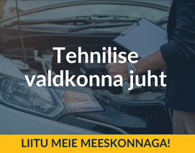 Tehnilise valdkonna juht