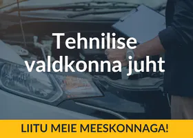 Tehnilise valdkonna juht