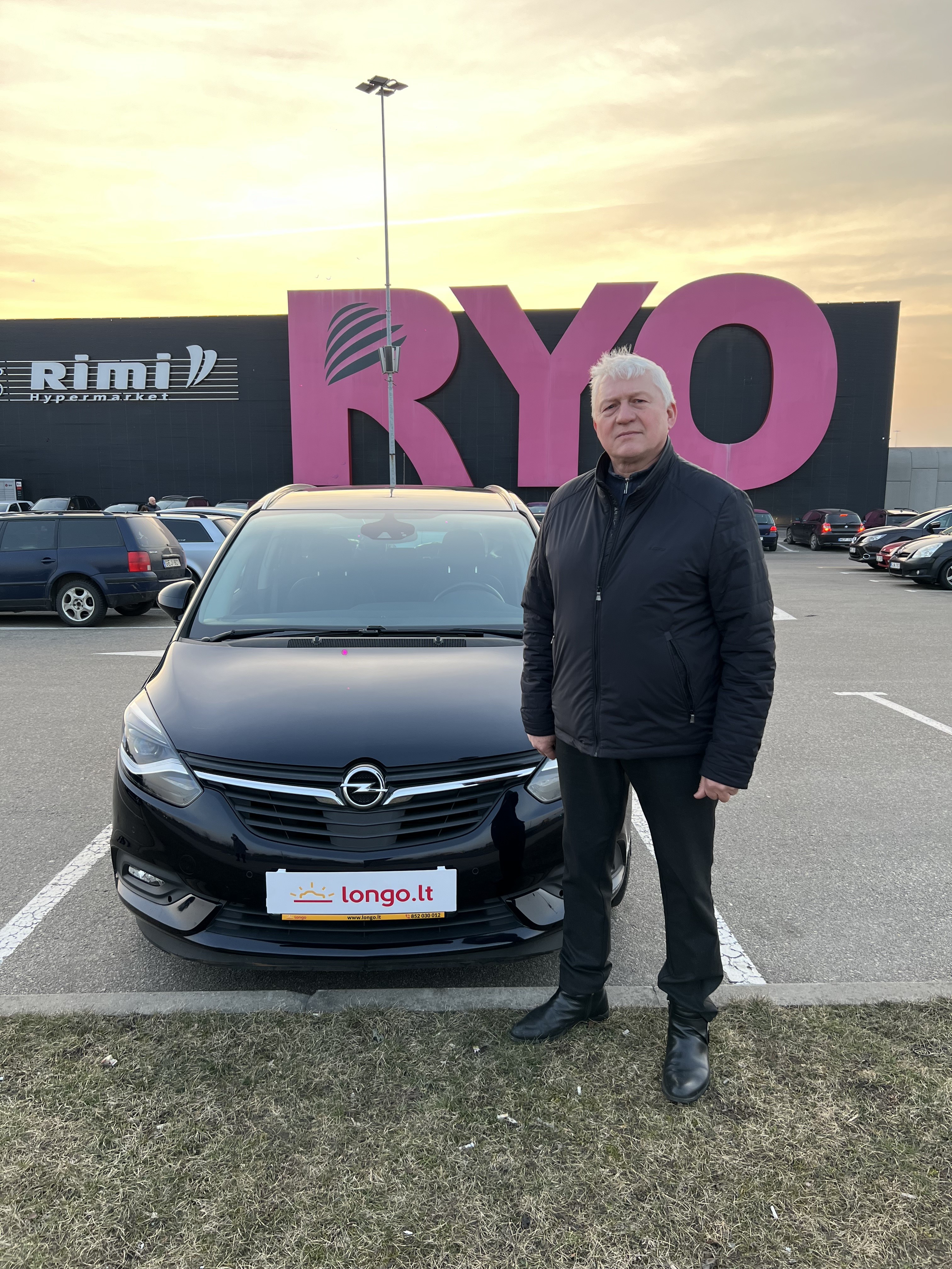 Üle 20 000 rahuloleva kliendi on juba valinud Longo!