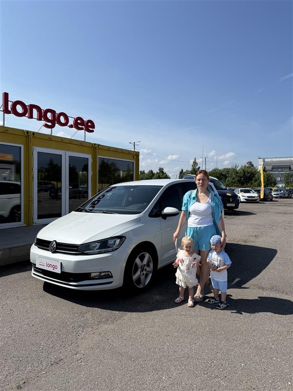 Üle 20 000 rahuloleva kliendi on juba valinud Longo!