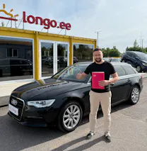 Üle 20 000 rahuloleva kliendi on juba valinud Longo!