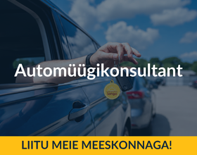 Automüügikonsultant