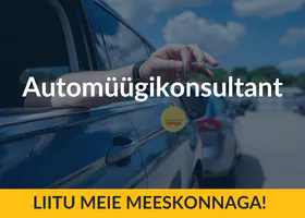 Automüügikonsultant