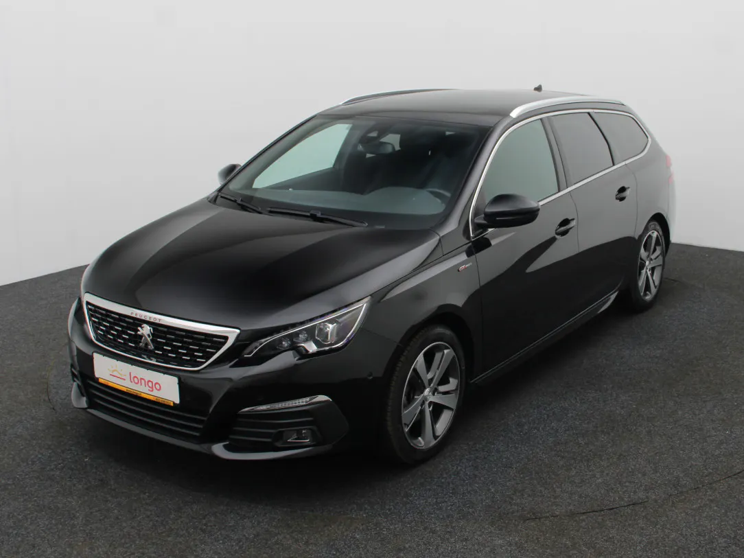 Peugeot 308 | Longo automobilio apžvalga | Longo.lt