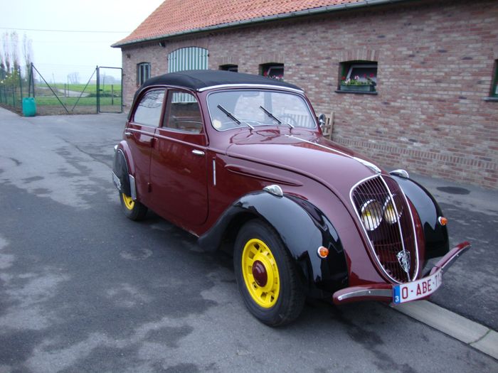 Peugeot 202