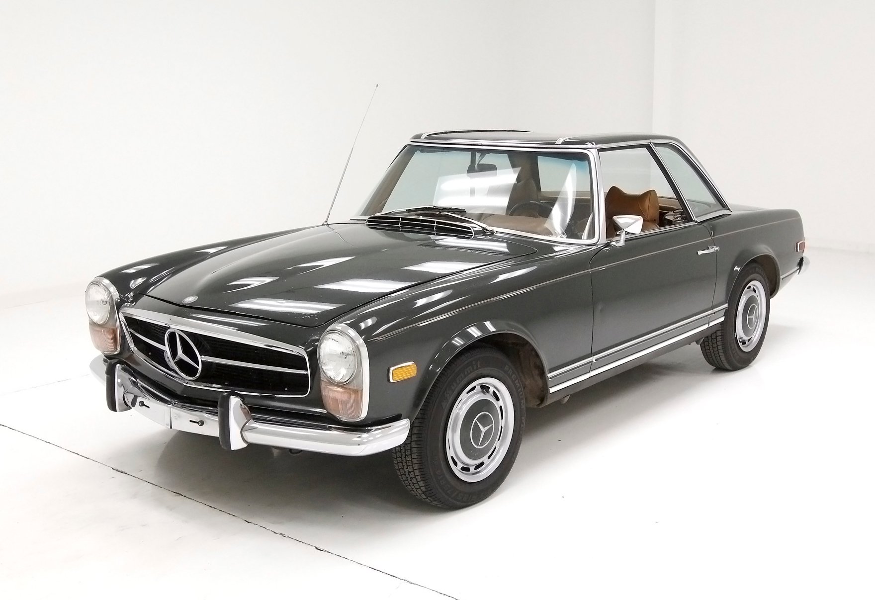 1971 Mercedes-Benz 280SL