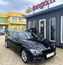 Happy customer