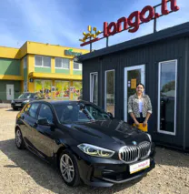 Happy customer