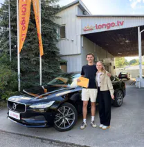 Vairāk nekā 20 000 laimīgu klientu visā Baltijā!