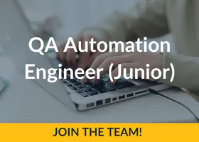QA Automation Engineer (Junior)