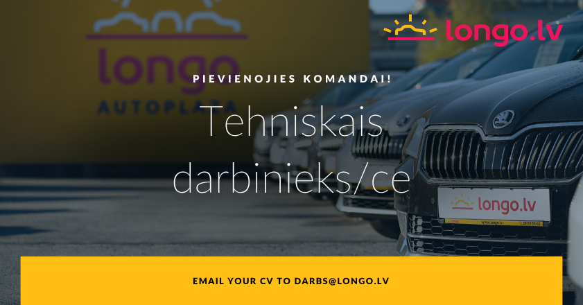 Tehniskais darbinieks/ce