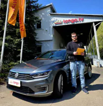 Более 20 000 довольных покупателей в странах Балтии!