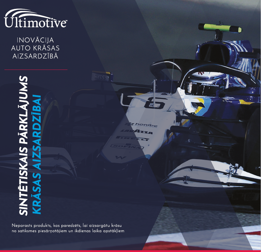 Auto krāsas aizsardzība