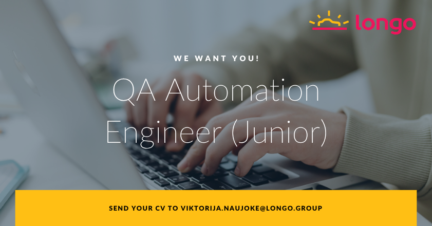 QA Automation Engineer (Junior)