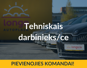 Tehniskais darbinieks/ce