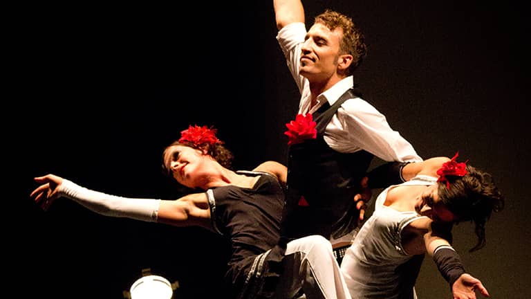 Poi-Showact Varieté