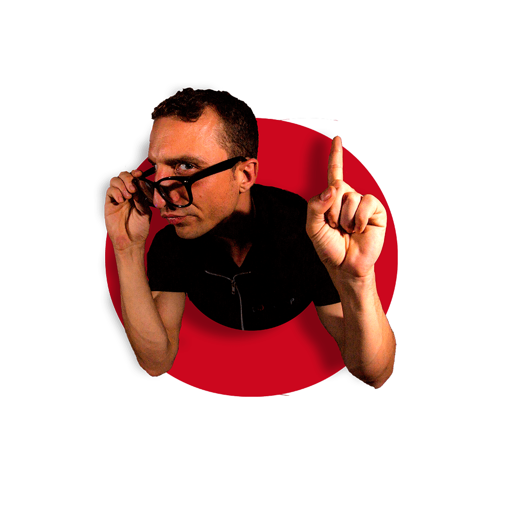 Profilphoto in schwarz/weiß von Mitglied François