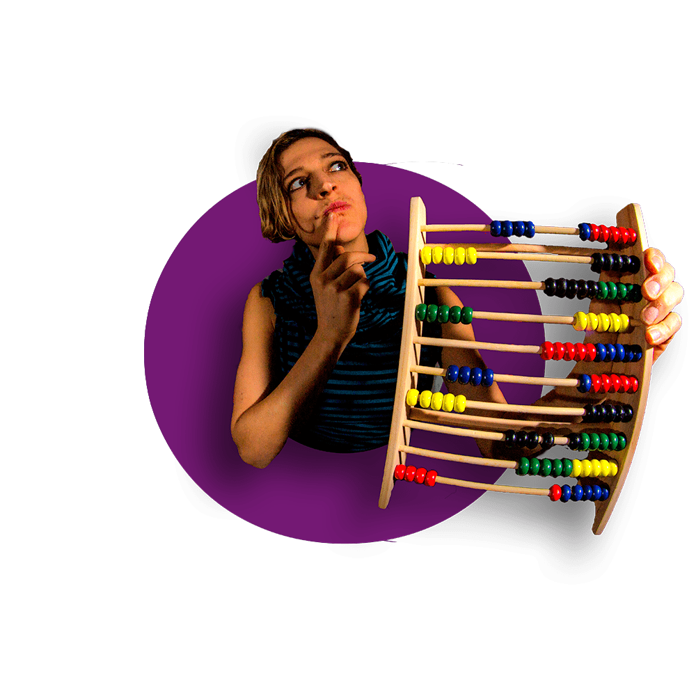 Profilphoto in schwarz/weiß von LOOOOP Mitglied Hanna