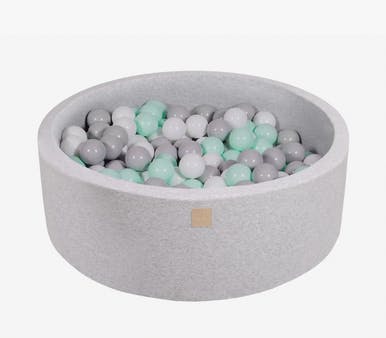 Meowbaby Foam Ball Pit