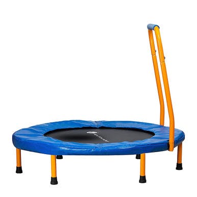 New Bounce Mini Trampoline