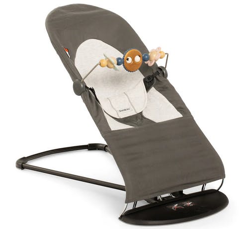 baby bjorn bouncer with toy bar