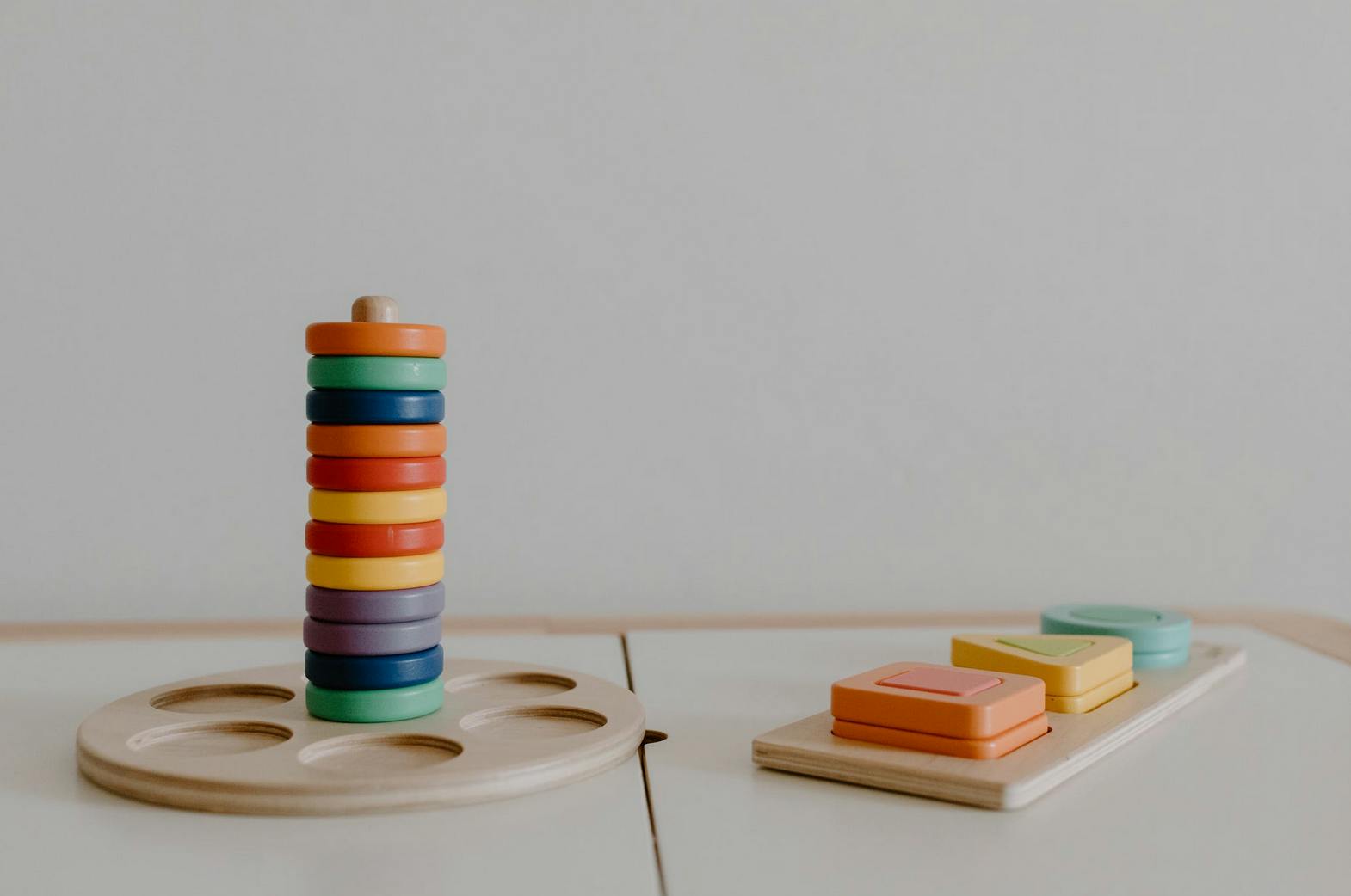 montessori toys for one year olds