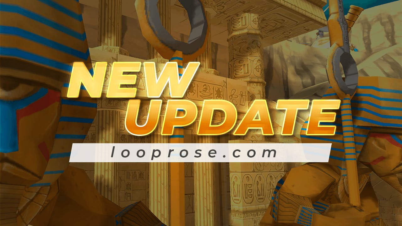 LoopRoseOnline_update-v74-75
