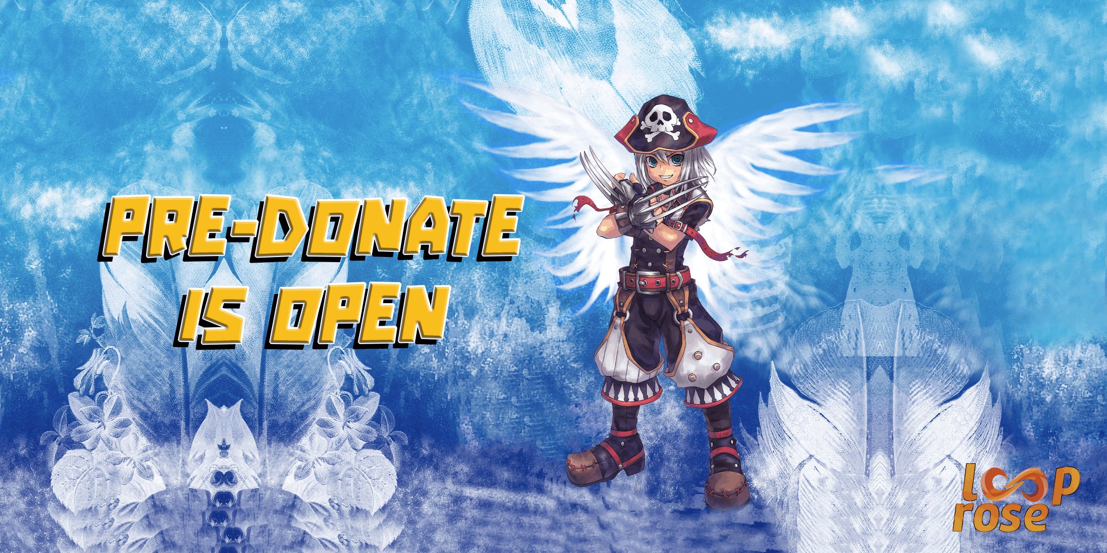 LoopRoseOnline_pre-donate