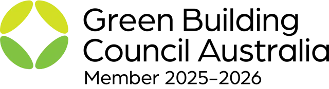 Green Building Council of Australia Member logo