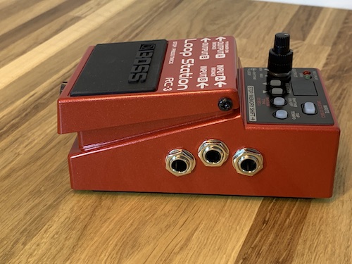 Loop Station Boss RC-3 - Test & Review 2022