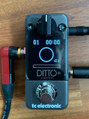 loop station recensione loopstation confronto tc eletronic ditto+ plus looper