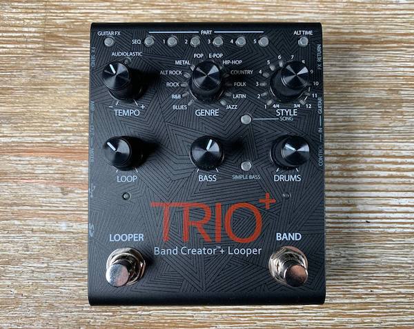 Trio plus store band creator