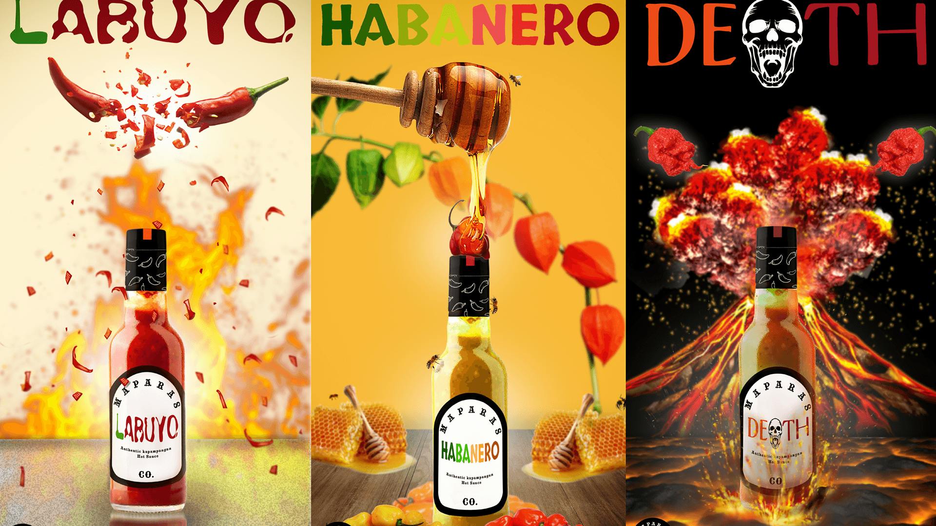 labuyo flavors