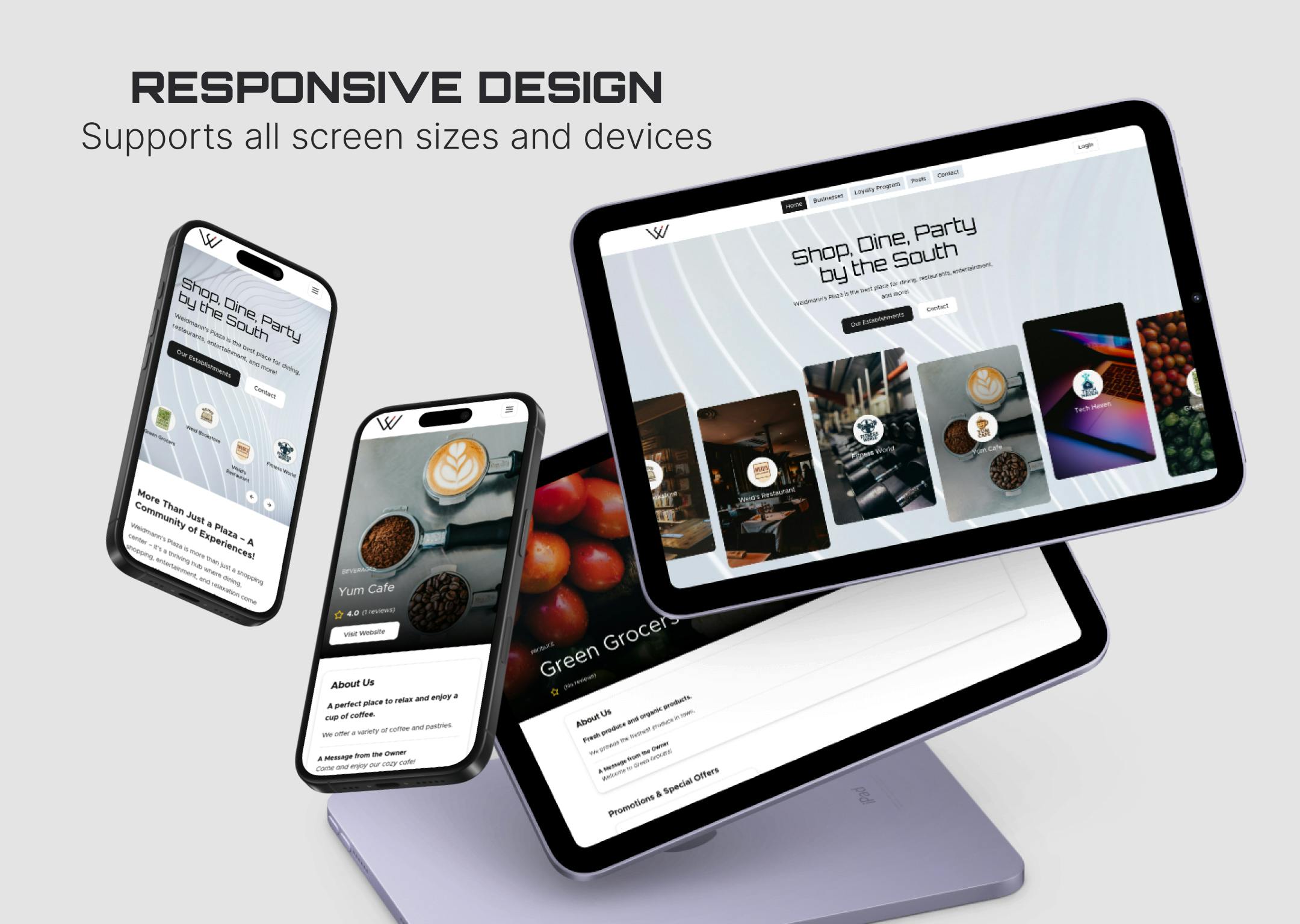 Responsive Design