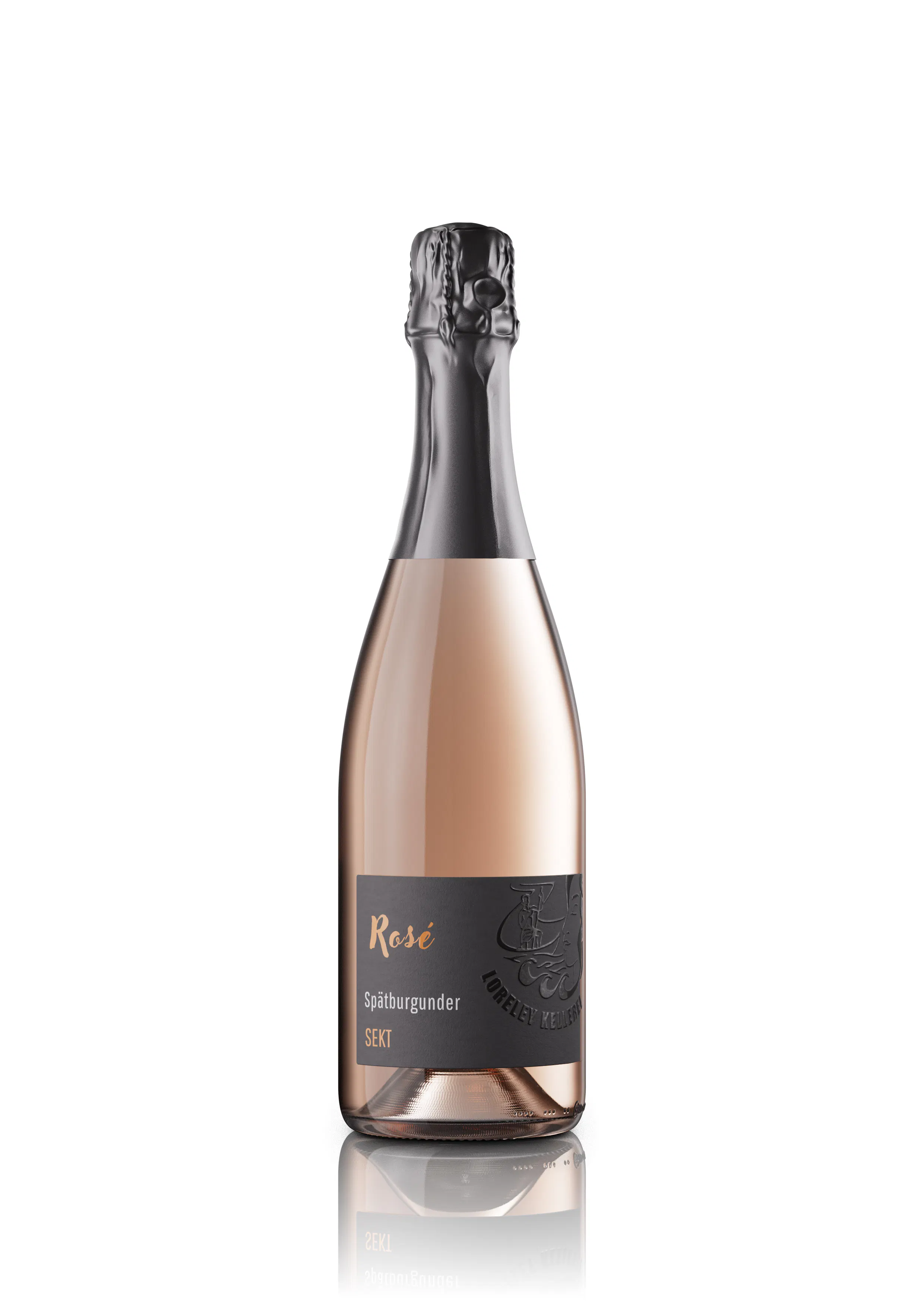 Spätburgunder Rose Sekt