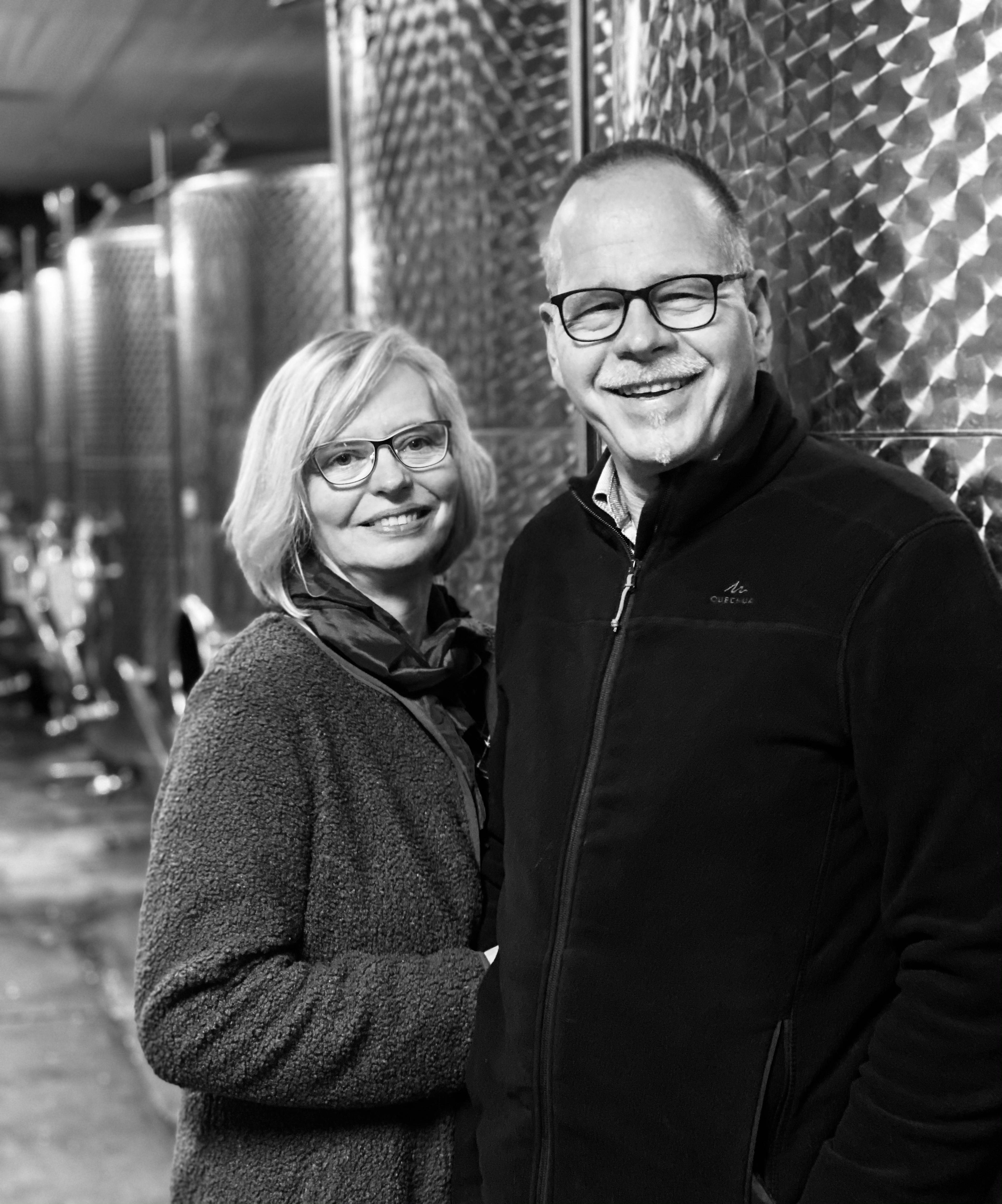 5. Generation – Ralph und Isolde Leonhard