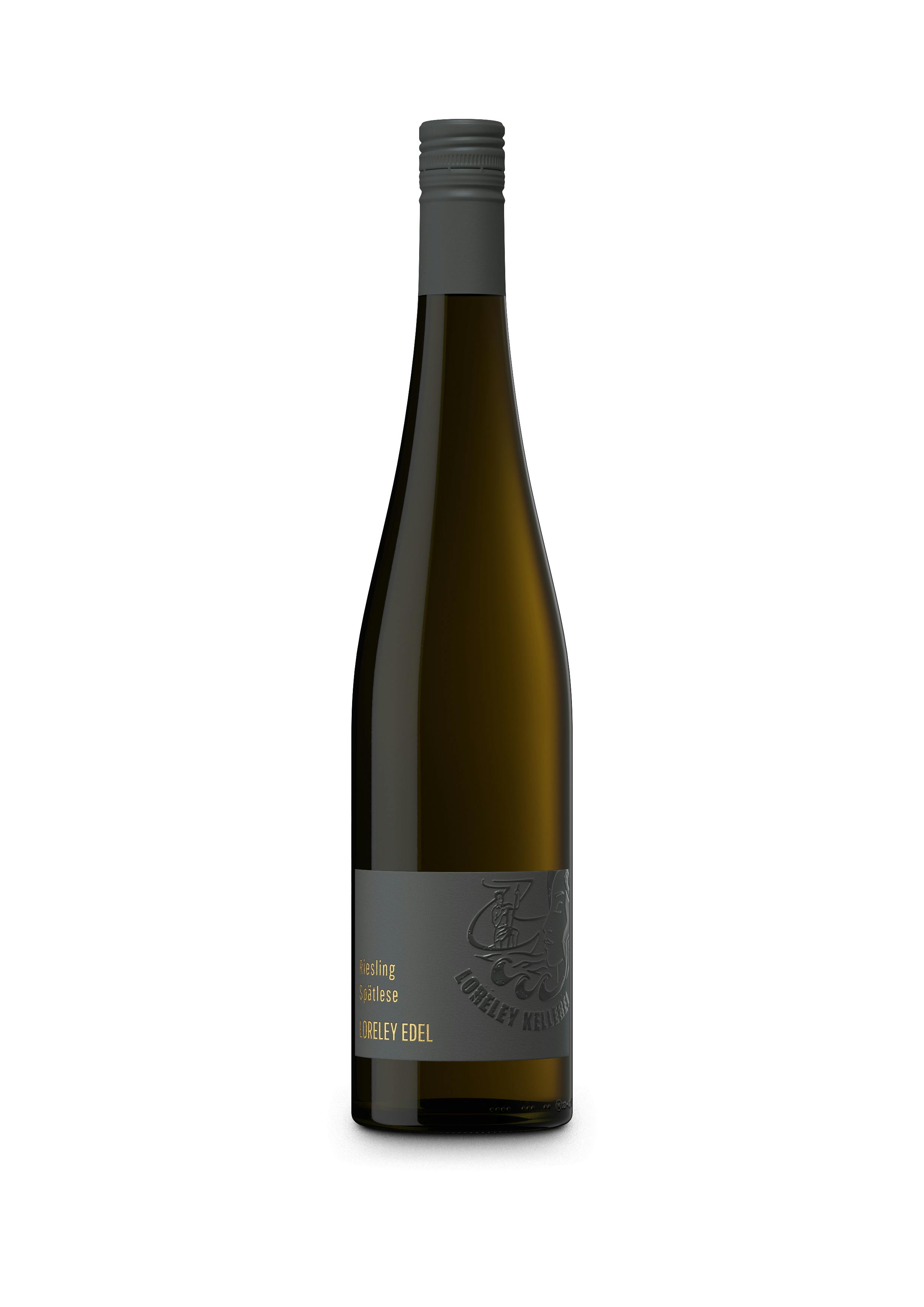 Loreley Edel Riesling Spätlese