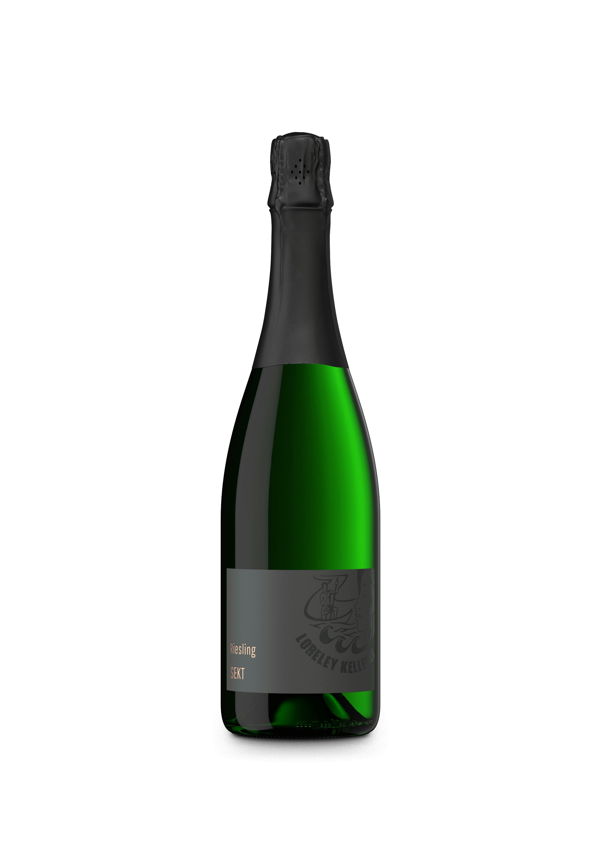 Loreley Riesling Sekt extra trocken