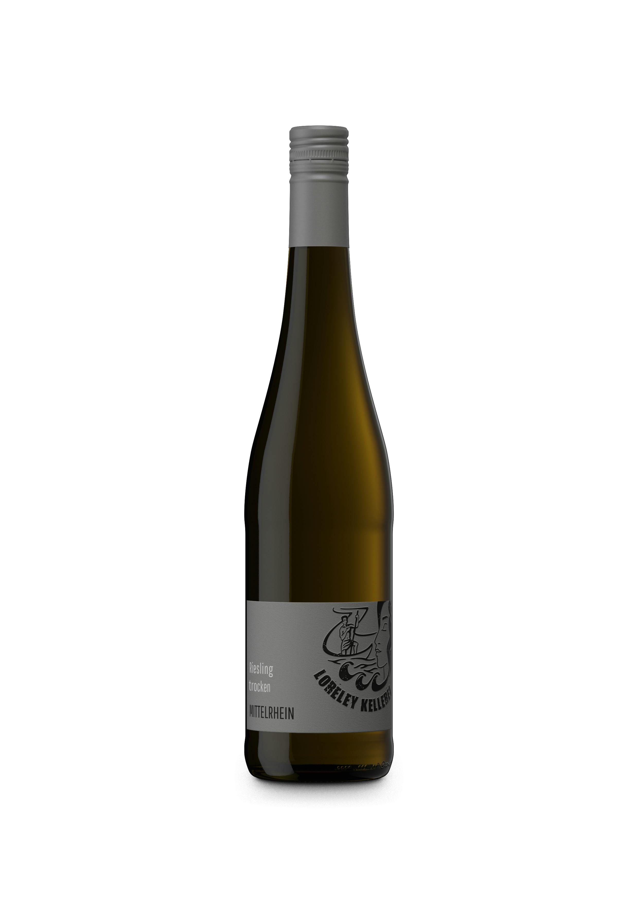 Mittelrhein Riesling QbA trocken