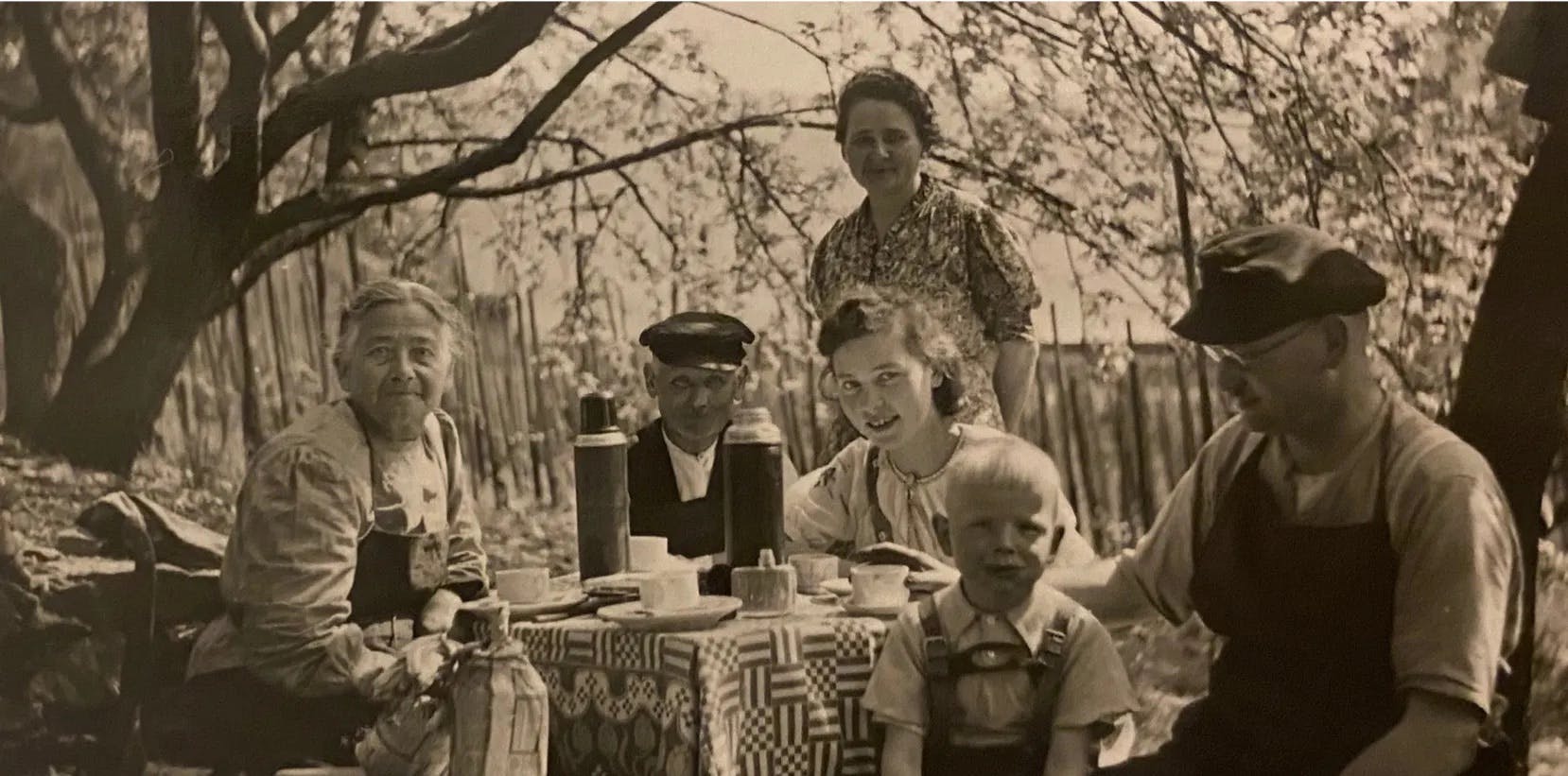 Leonhard Familienbild