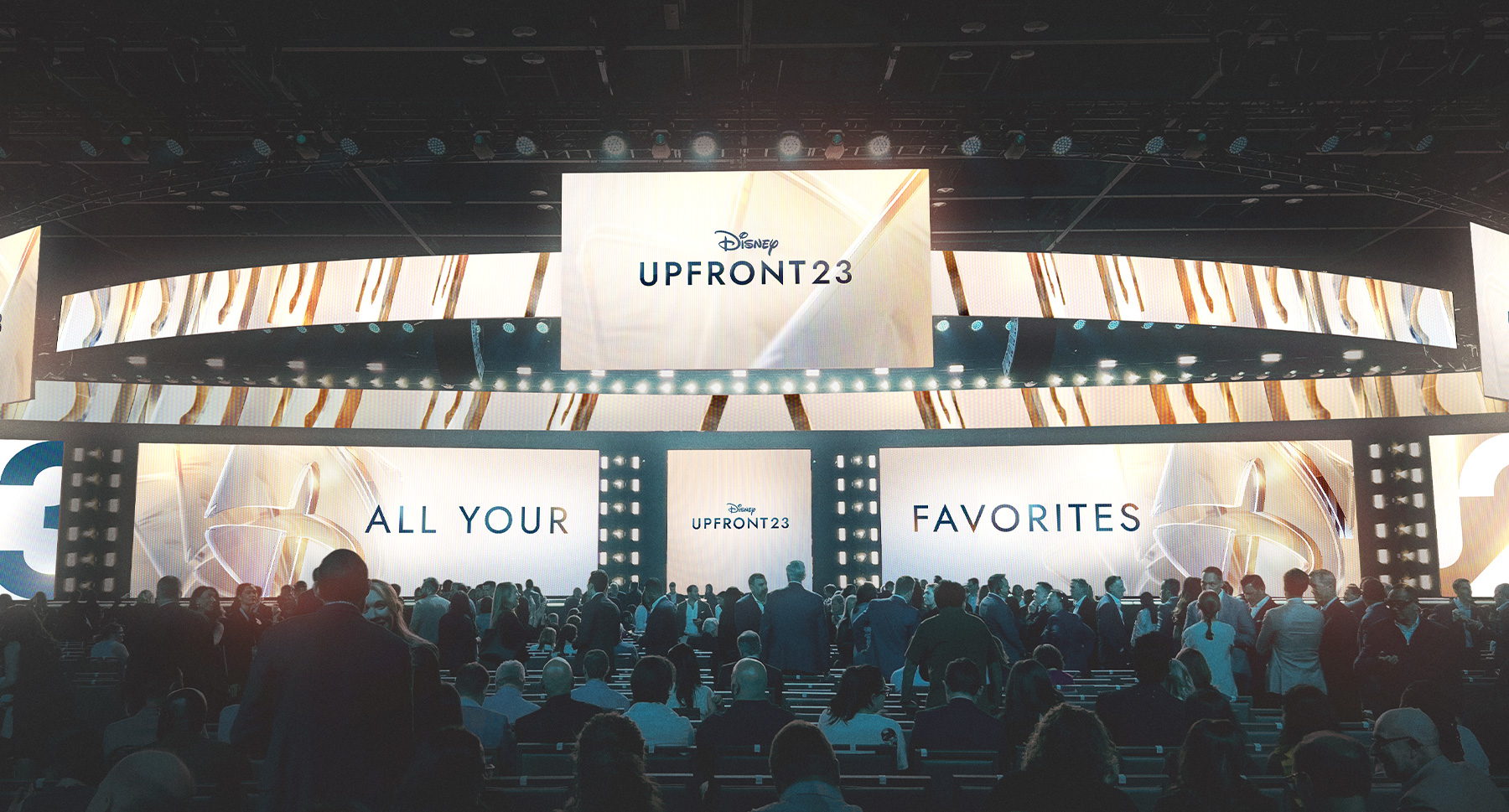 Disney's Unrivaled Commitment to Creativity and Innovation Brought to Life  at 2023 Upfront Presentation - The Walt Disney Company