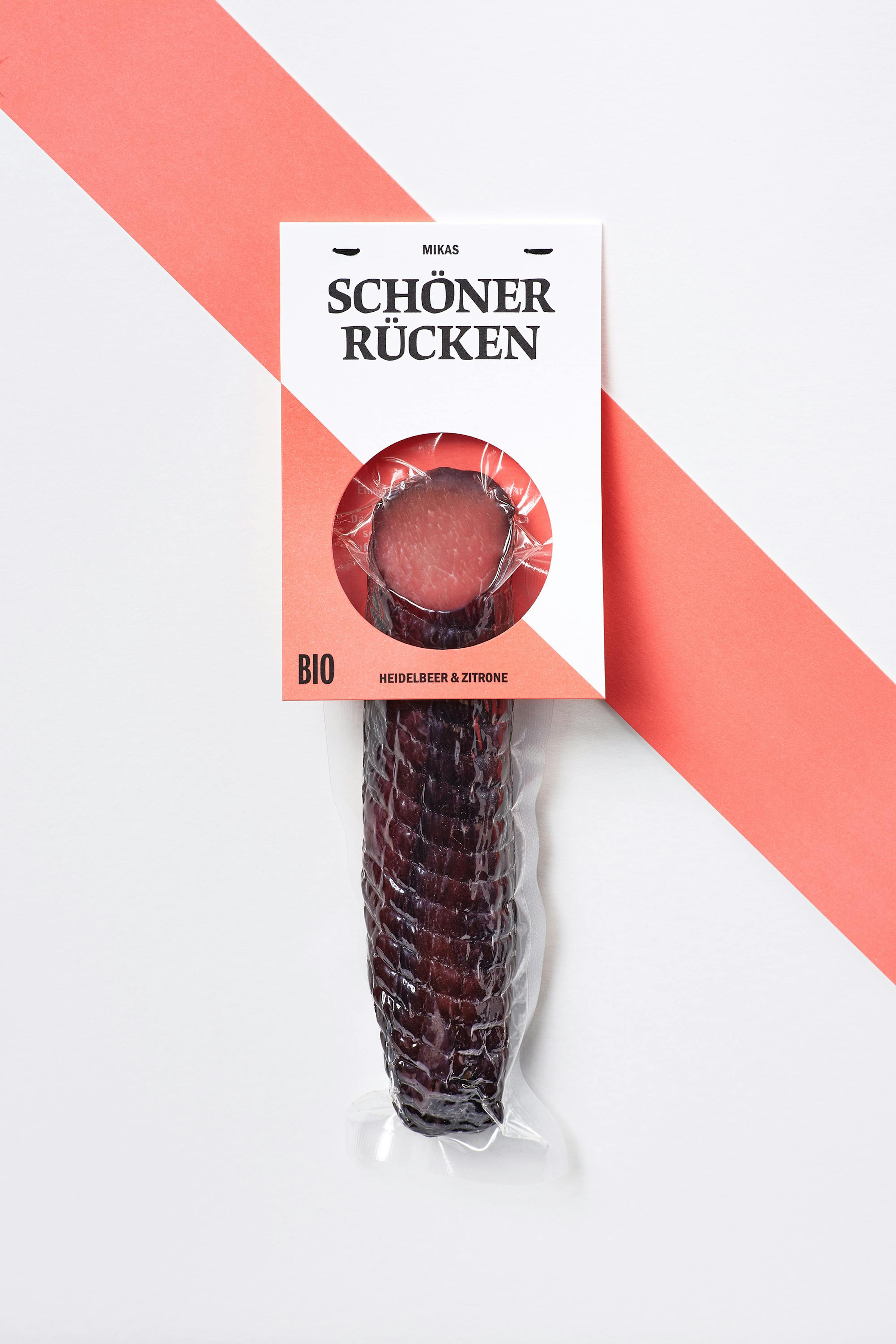 Product photo of dried meat