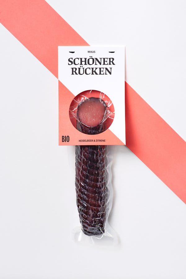 Product photo of dried meat