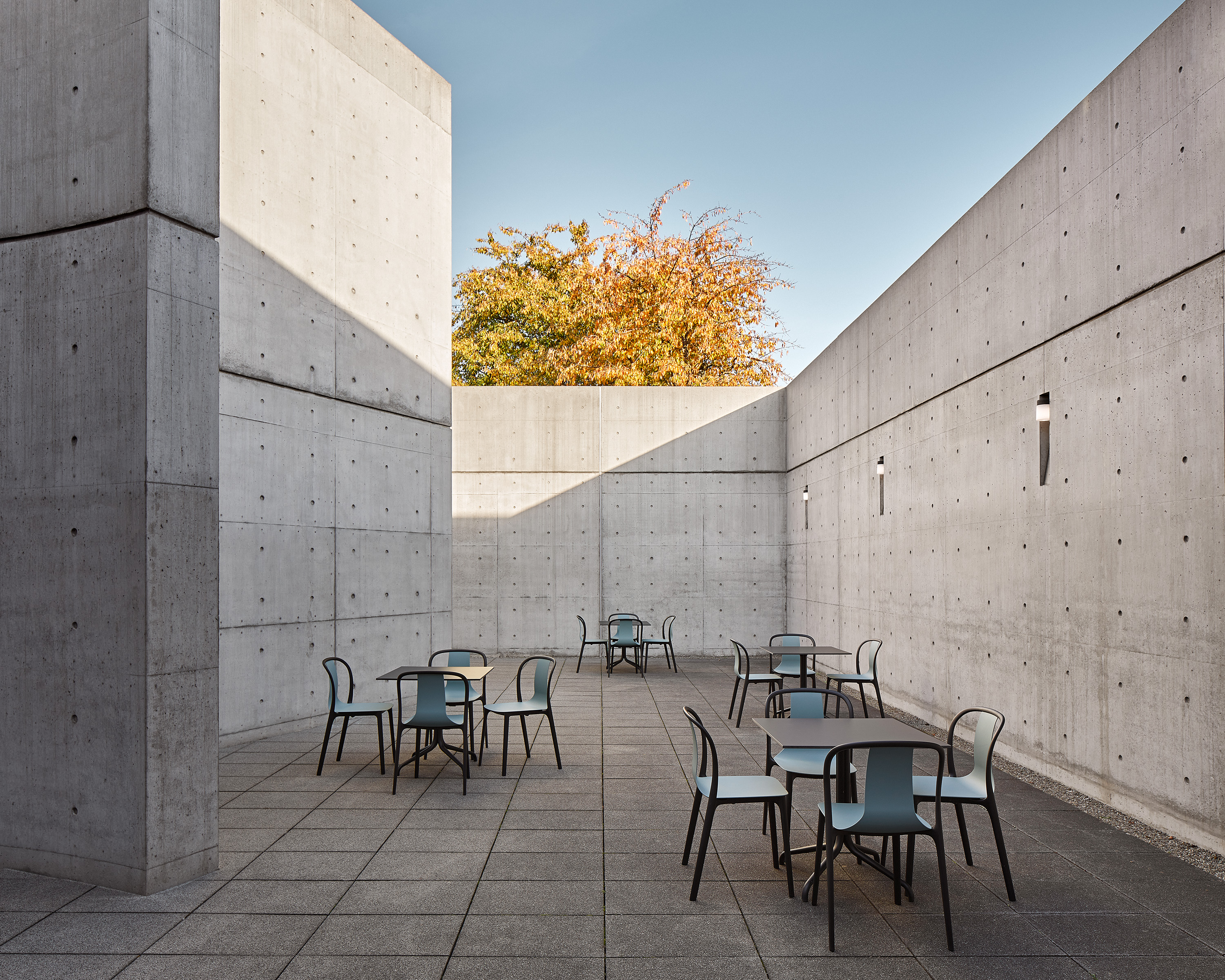 Tadao Ando Pavillon | Lorenz Cugini