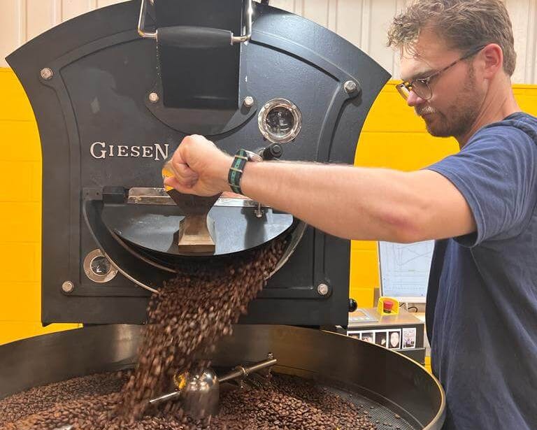 Lost Sheep HQ - The Roastery