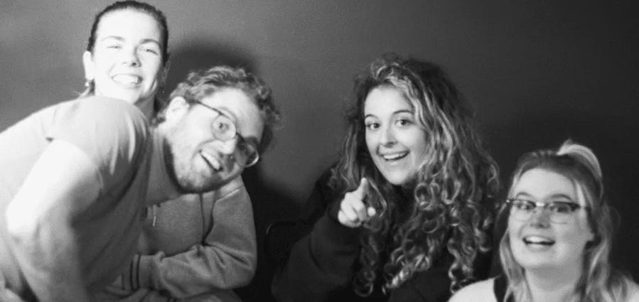 The Lost Sheep Family