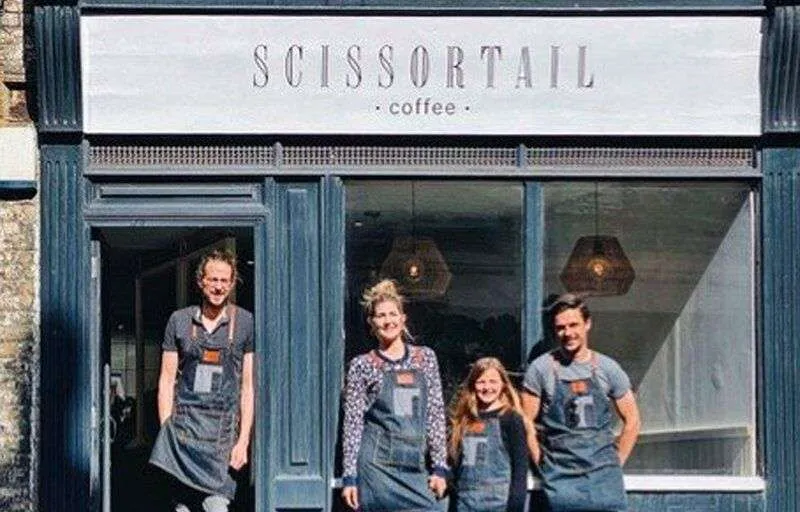 Scissortail Coffee Margate