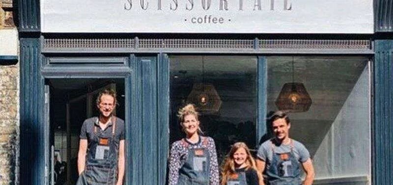 Scissortail Coffee Margate