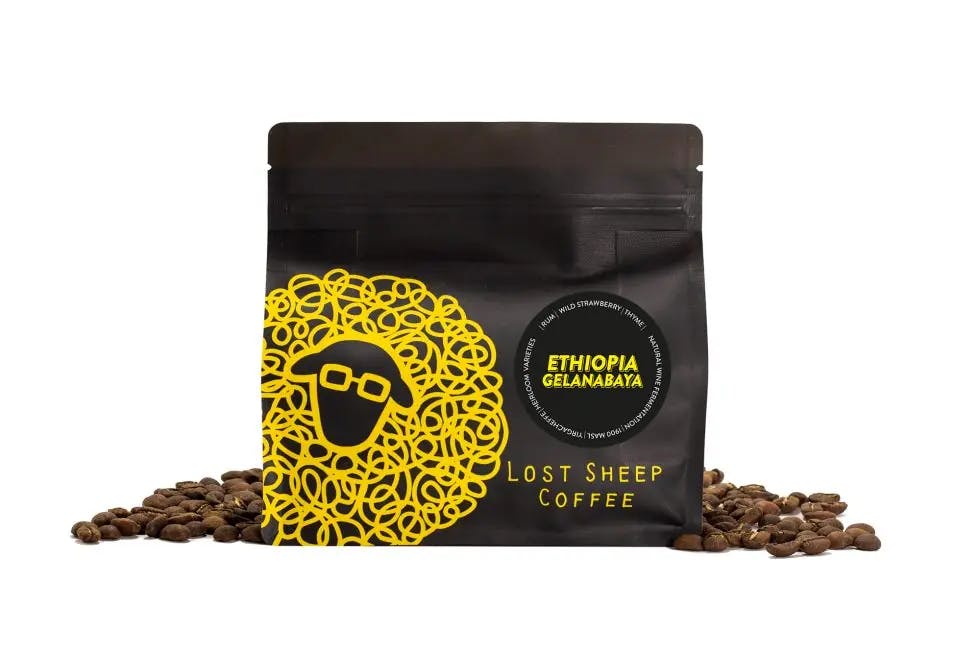 Ethiopia Gelanabaya coffee