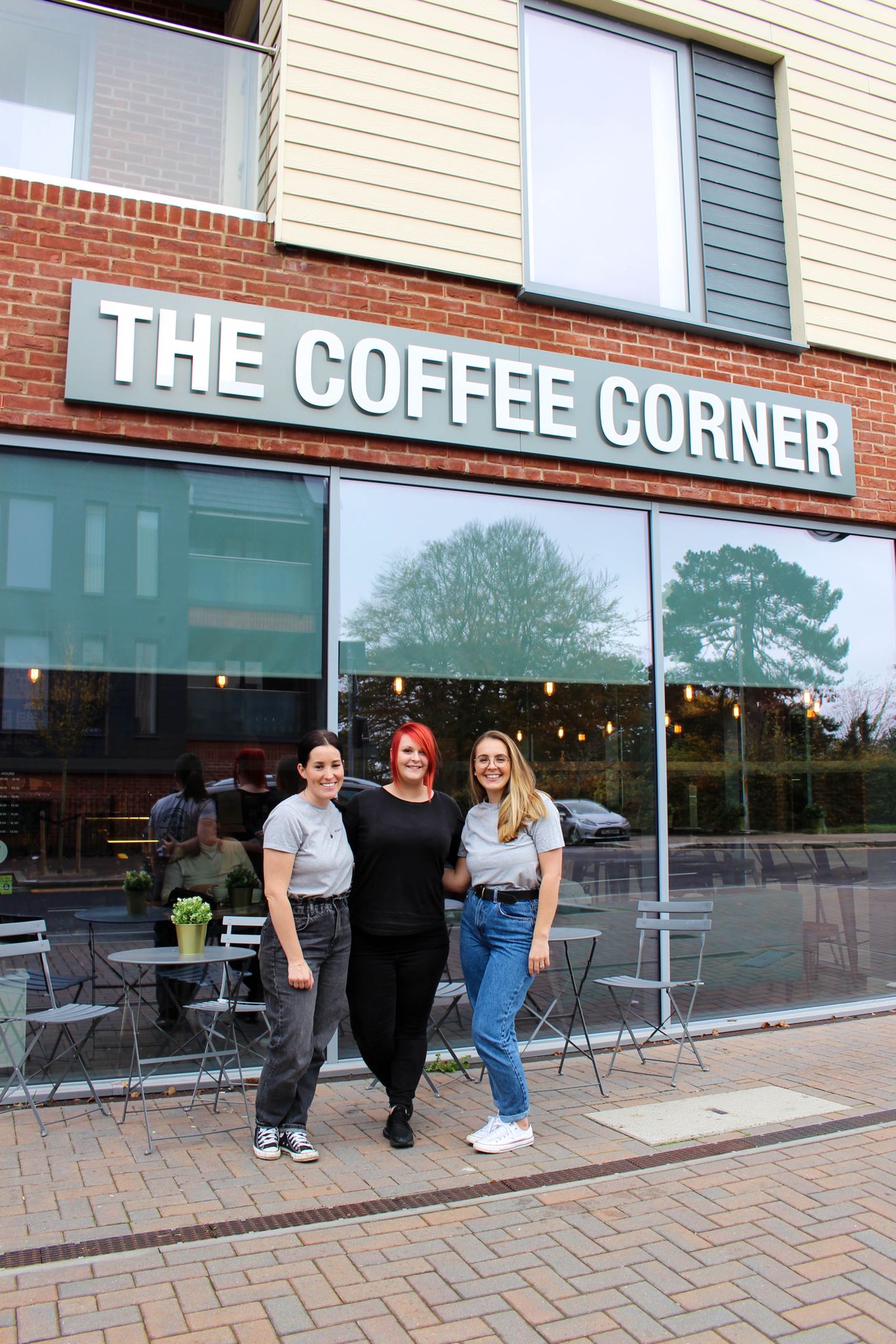 The Coffee Corner - Repton Ashford